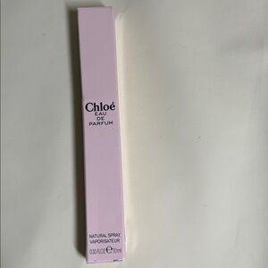 Chloe Fragrance For Women Travel Size 0.33 oz